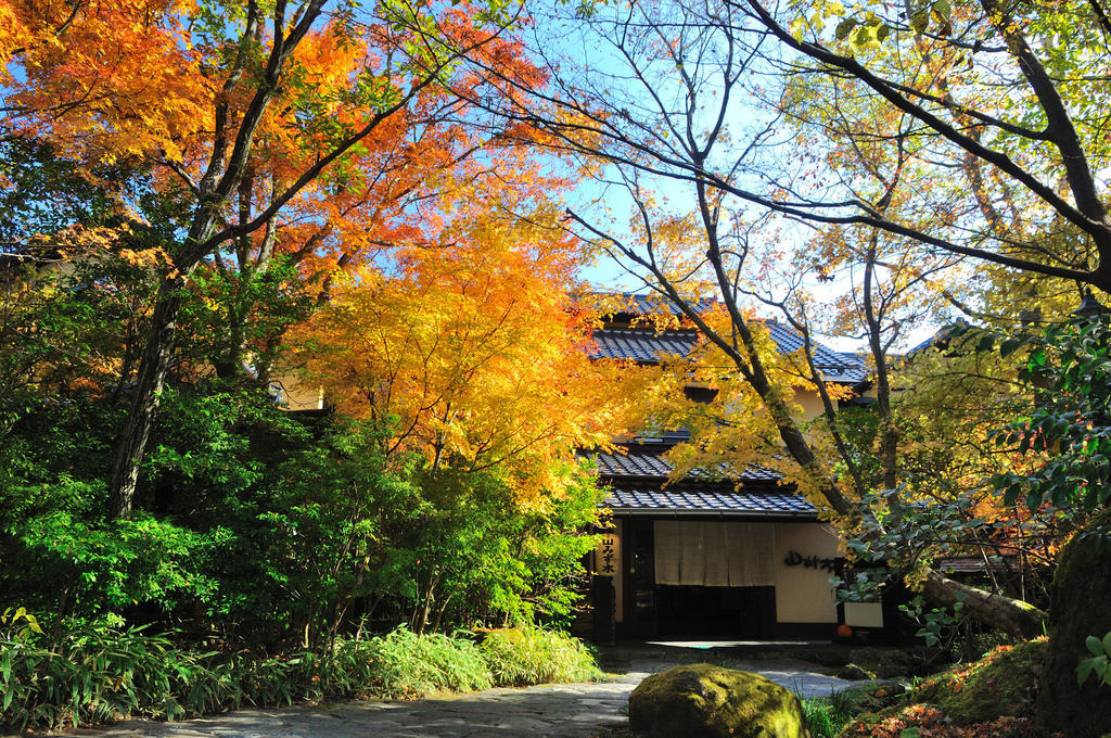 Yamamizuki Hotel Minamioguni Exterior foto