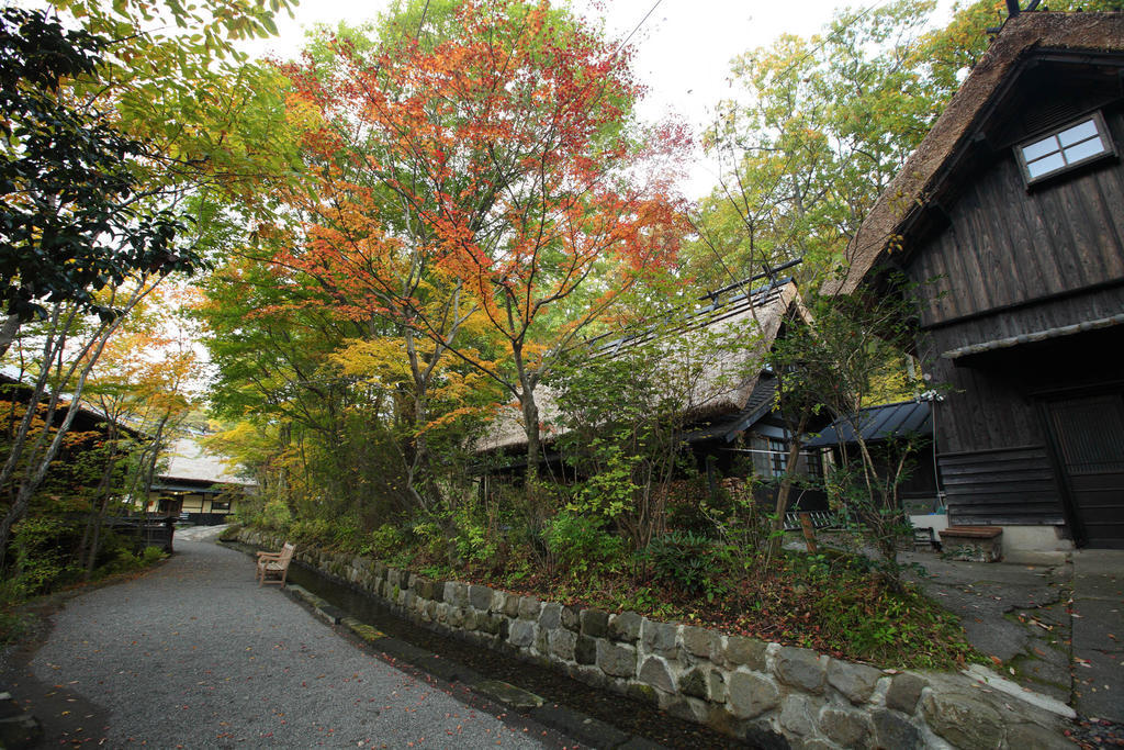Yamamizuki Hotel Minamioguni Exterior foto