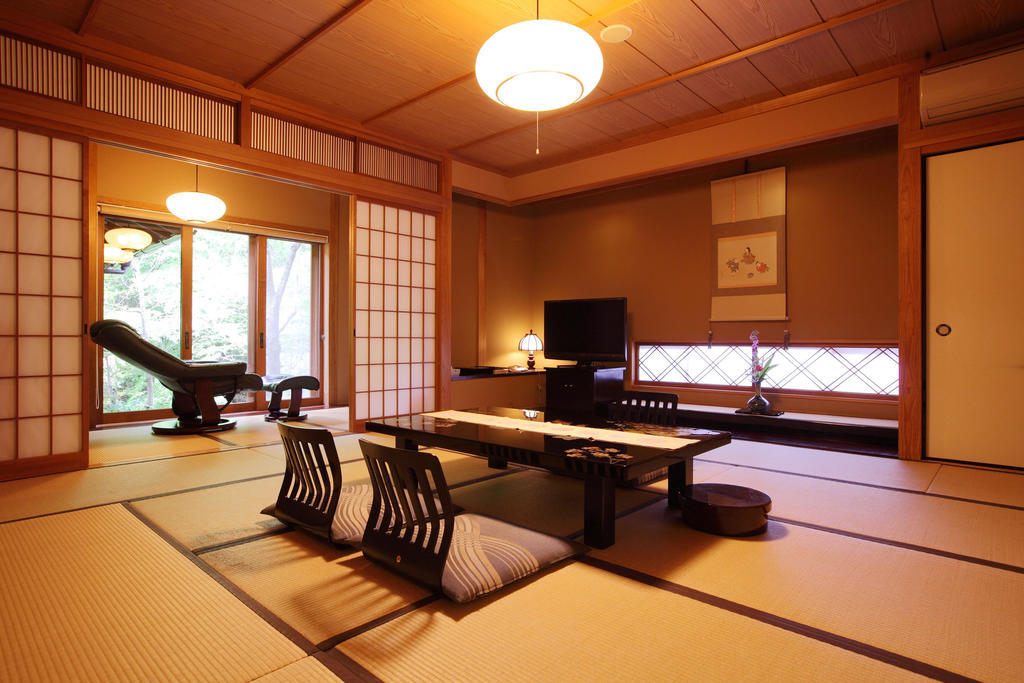Yamamizuki Hotel Minamioguni Quarto foto