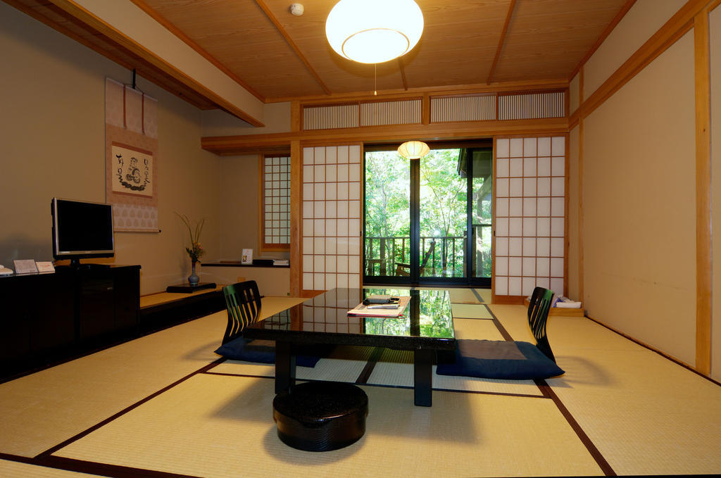 Yamamizuki Hotel Minamioguni Quarto foto