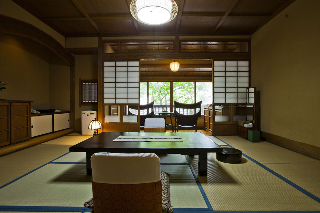 Yamamizuki Hotel Minamioguni Quarto foto