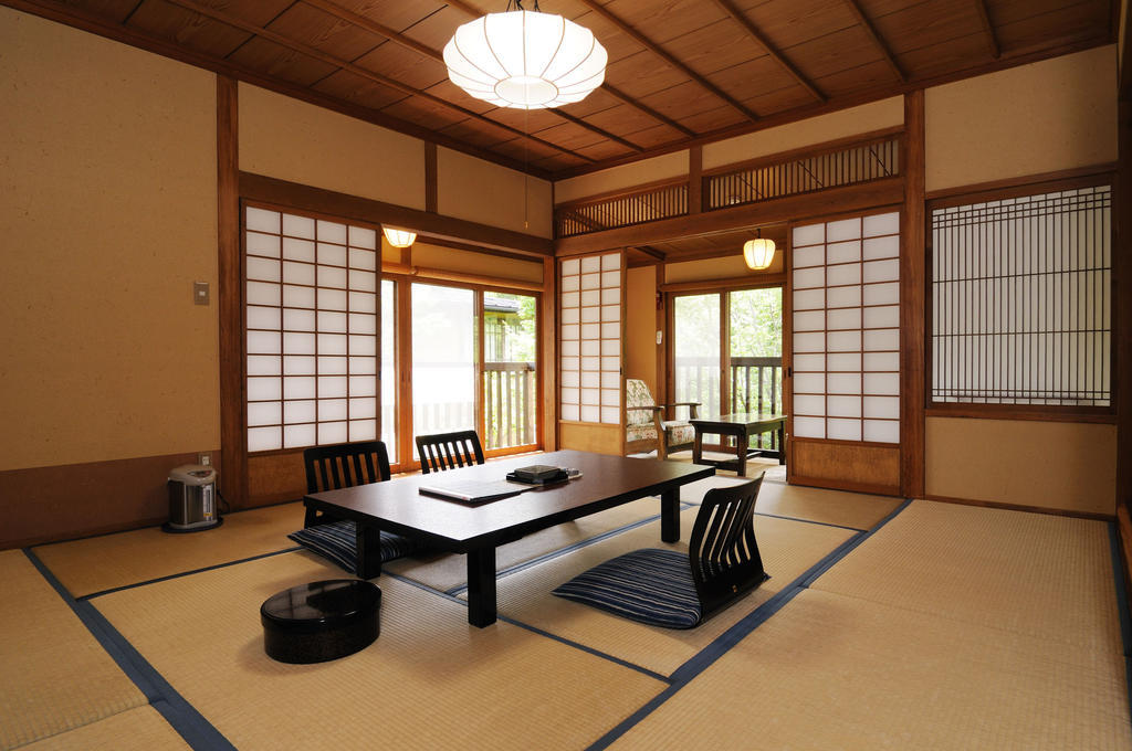 Yamamizuki Hotel Minamioguni Quarto foto