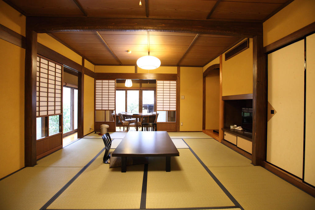 Yamamizuki Hotel Minamioguni Quarto foto