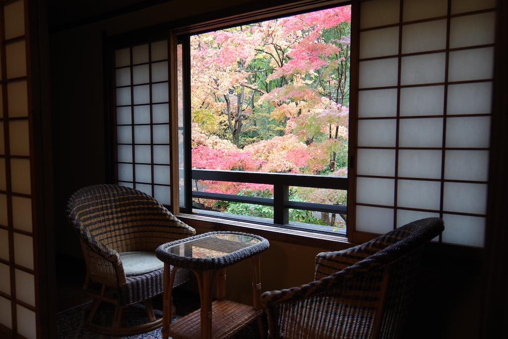Yamamizuki Hotel Minamioguni Quarto foto